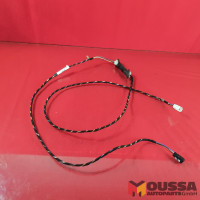 Trunk wiring harness set