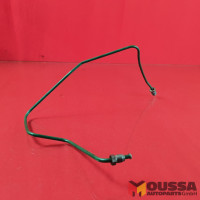 Brake fluid pipe