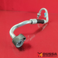 Air con hose climate pipe