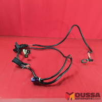 Starter alternator cable wire harness