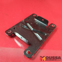 Airbag sensor mount bracket