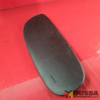 Dashboard airbag cover trim