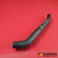 Coolant pipe cooling hose