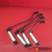 Ignition cable 4pcs.