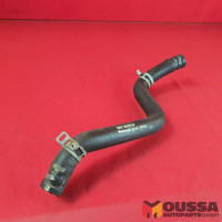 Coolant pipe cooling hose