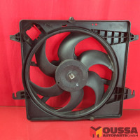 Ventilador del motor de refrigeración del motor