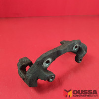 Brake caliper clip