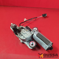 Washer wiper motor