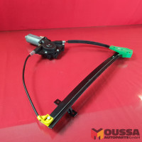 Power window lift regulator