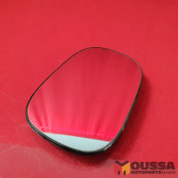 Side view mirror glass