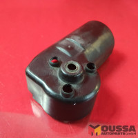 Wiper motor housing cover