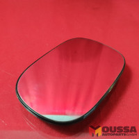 Side view mirror glass