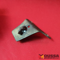 Wiring system bracket mount