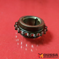 Crankshaft gear sprocket