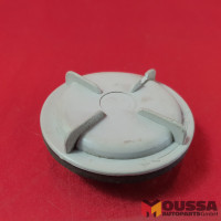 Headlight bulb dust cover cap
