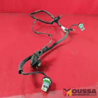 License plate lamp harness set