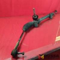 Steering gear rack