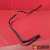 Vacuum engine pipe tube