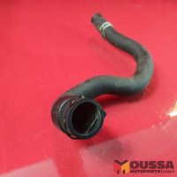 Coolant pipe cooling hose