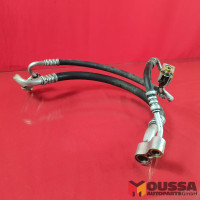 Air con hose climate pipe