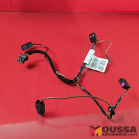 Trunk wire harness set