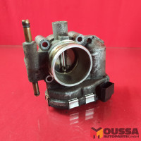 Throttle body valve