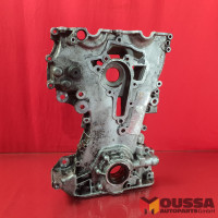 Crankshaft head cover housing