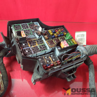 Fuse box wiring harness set