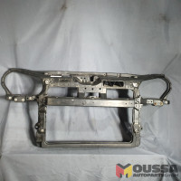 Bumper lock carrier front mask 