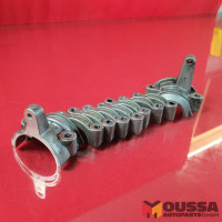 Cylinder head camshaft bearing