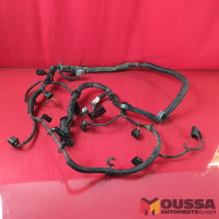 Engine wiring harness set