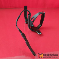 warning triangle first aid bracket