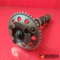 Camshaft wheel