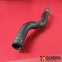 Coolant pipe cooling hose