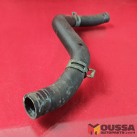 Coolant pipe cooling hose