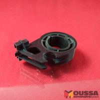 Vacuum valve solenoid bracket holder