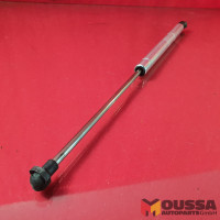 Bonnet gas pressure damper