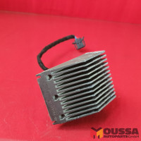 Resistance blower motor