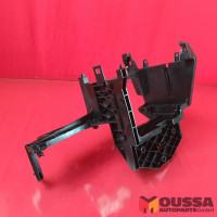 Fuse box holder mount carrier