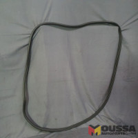 Tailgate rubber trunk seal