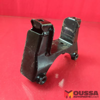 Engine mount transmission carrier