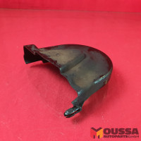 Oil pump cover trim