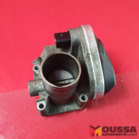 Throttle body valve