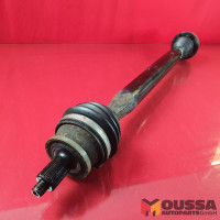 Dirve shaft axle