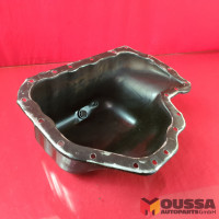 Oil pan oil sump