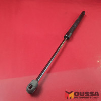 Bonnet gas pressure damper