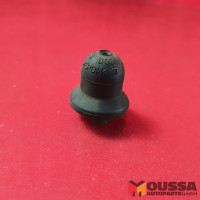 Radiator rubber mount