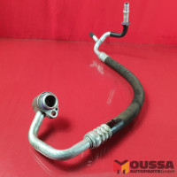 Refrigerant hose climate pipe