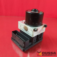 ABS block control unit