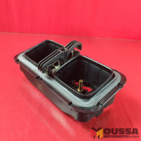 Fuse box fuse holder